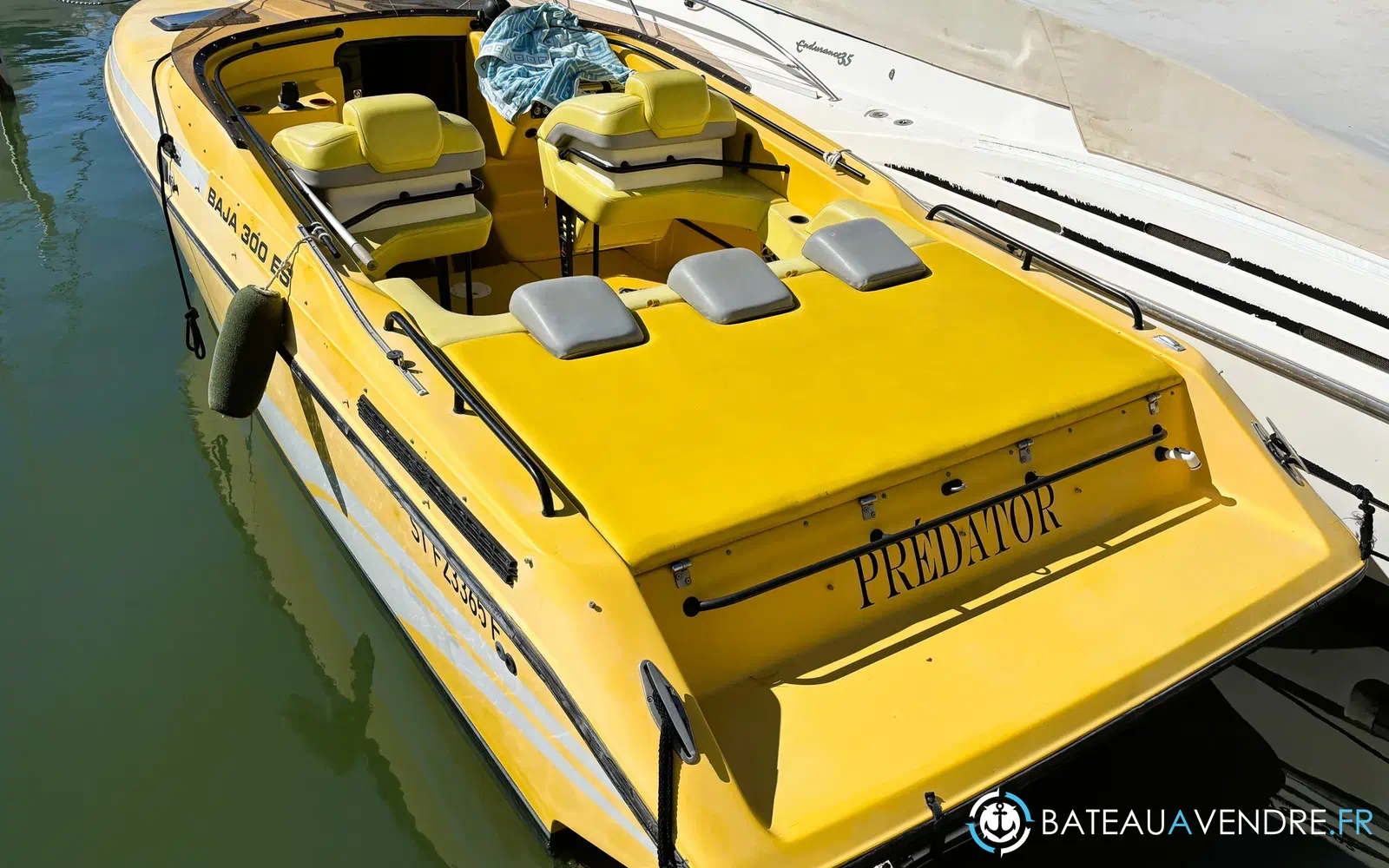 slider 19 Baja 300 ES