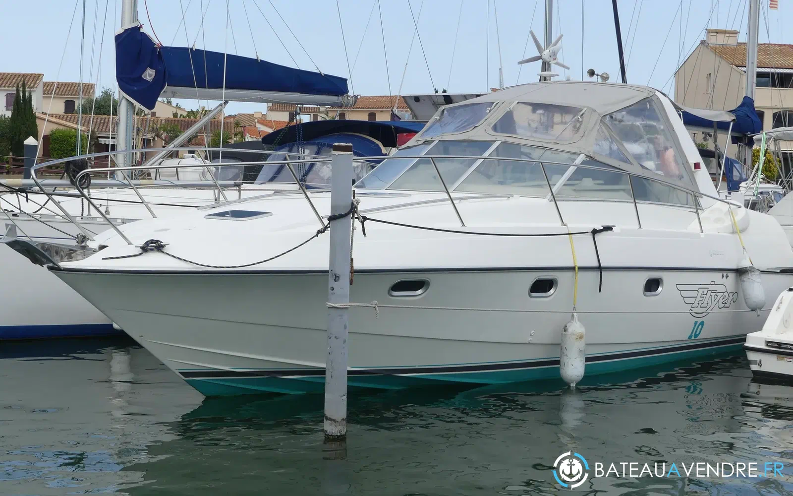 slider 15 Beneteau Flyer 10