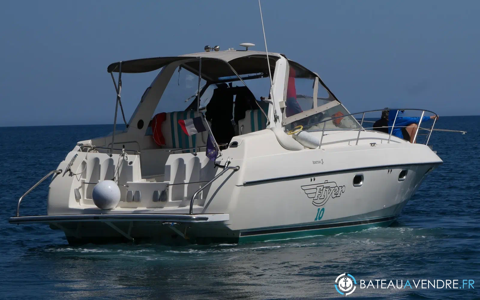 slider 17 Beneteau Flyer 10