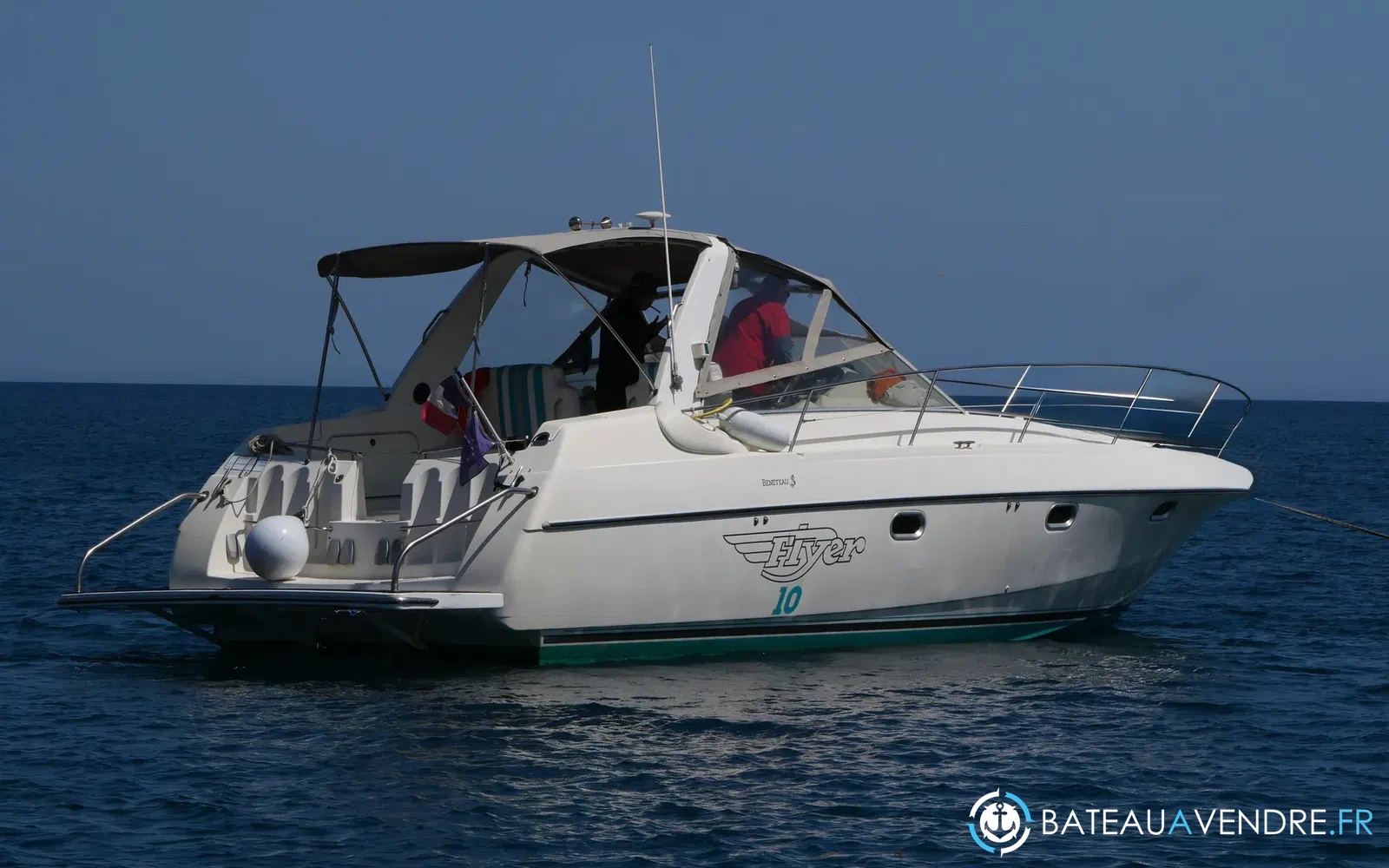 slider 18 Beneteau Flyer 10