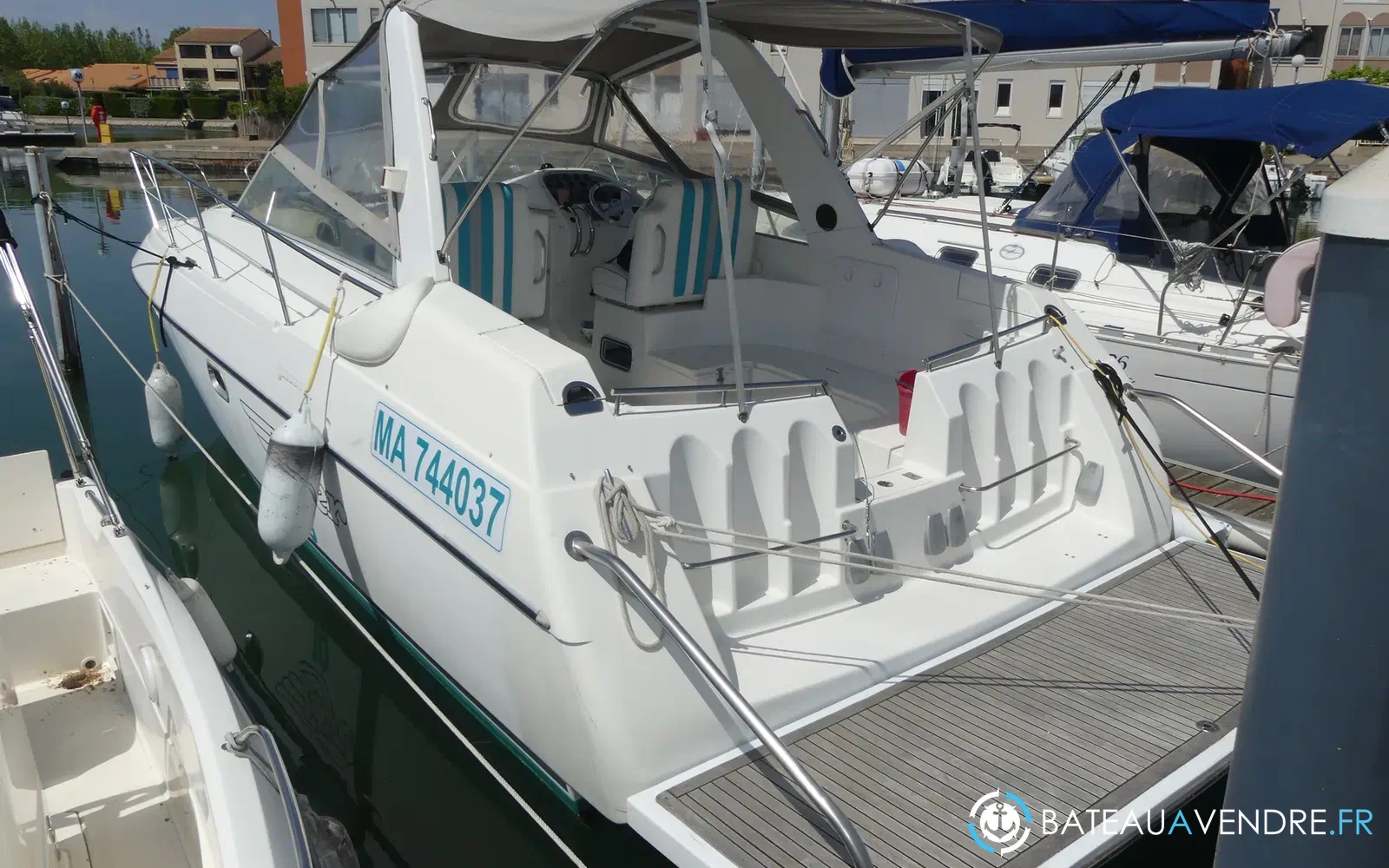 slider 20 Beneteau Flyer 10