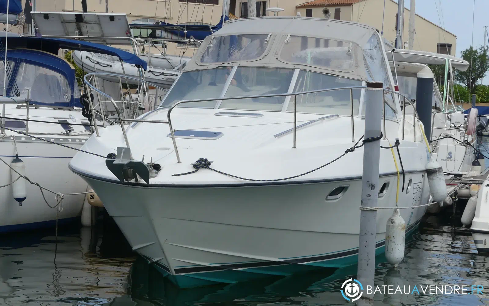 slider 25 Beneteau Flyer 10