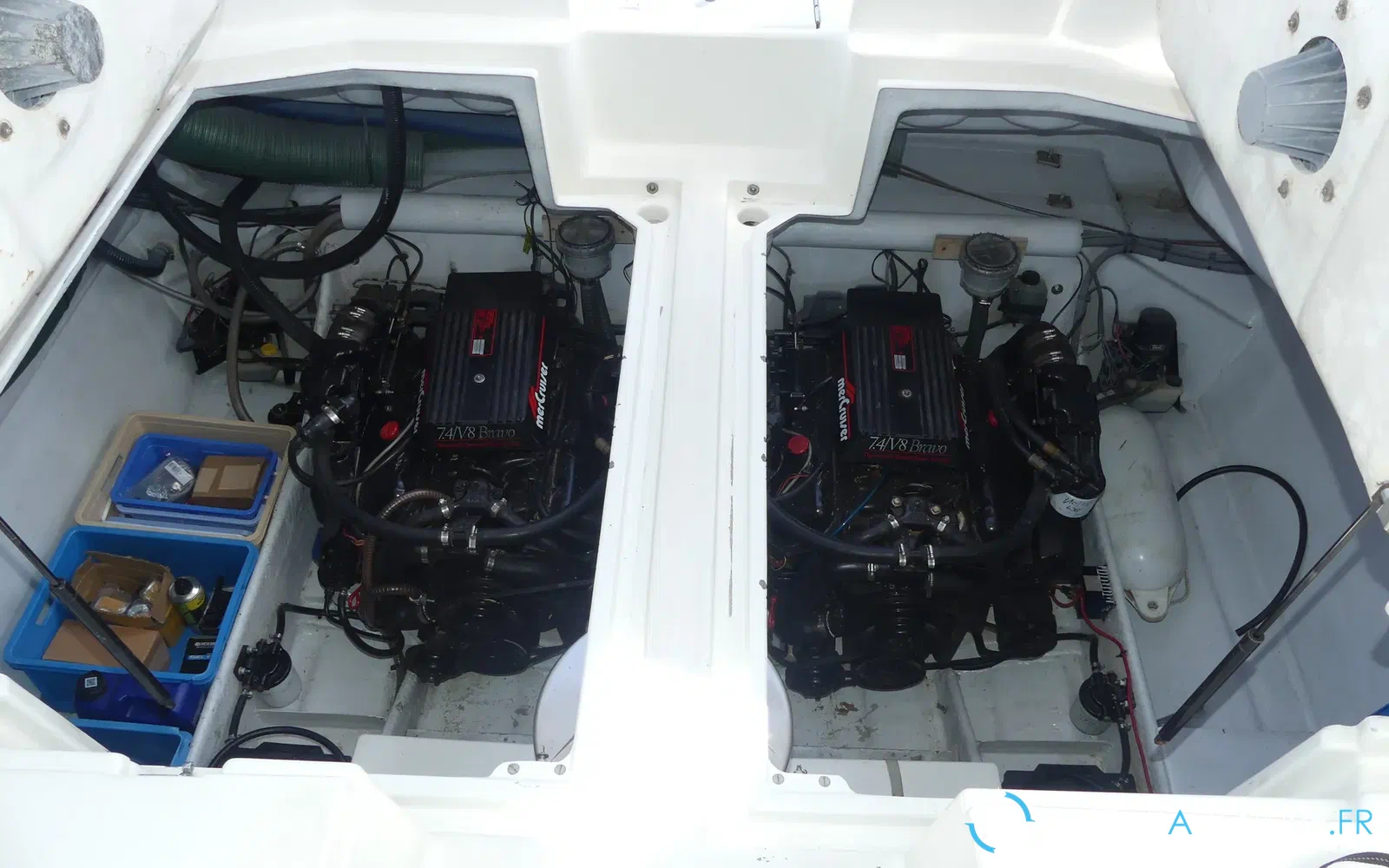 slider 8 Beneteau Flyer 10