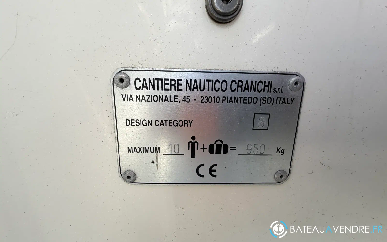 slider 30 Cranchi Smeraldo 37