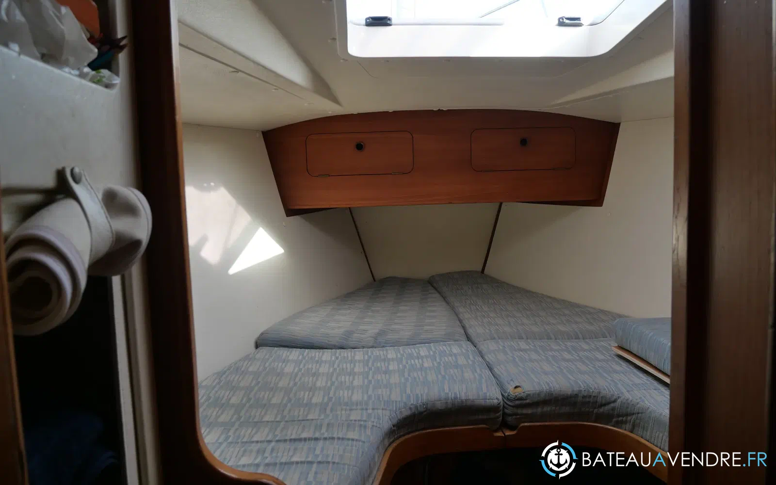 slider 8 Sigma Yacht Sigma 38