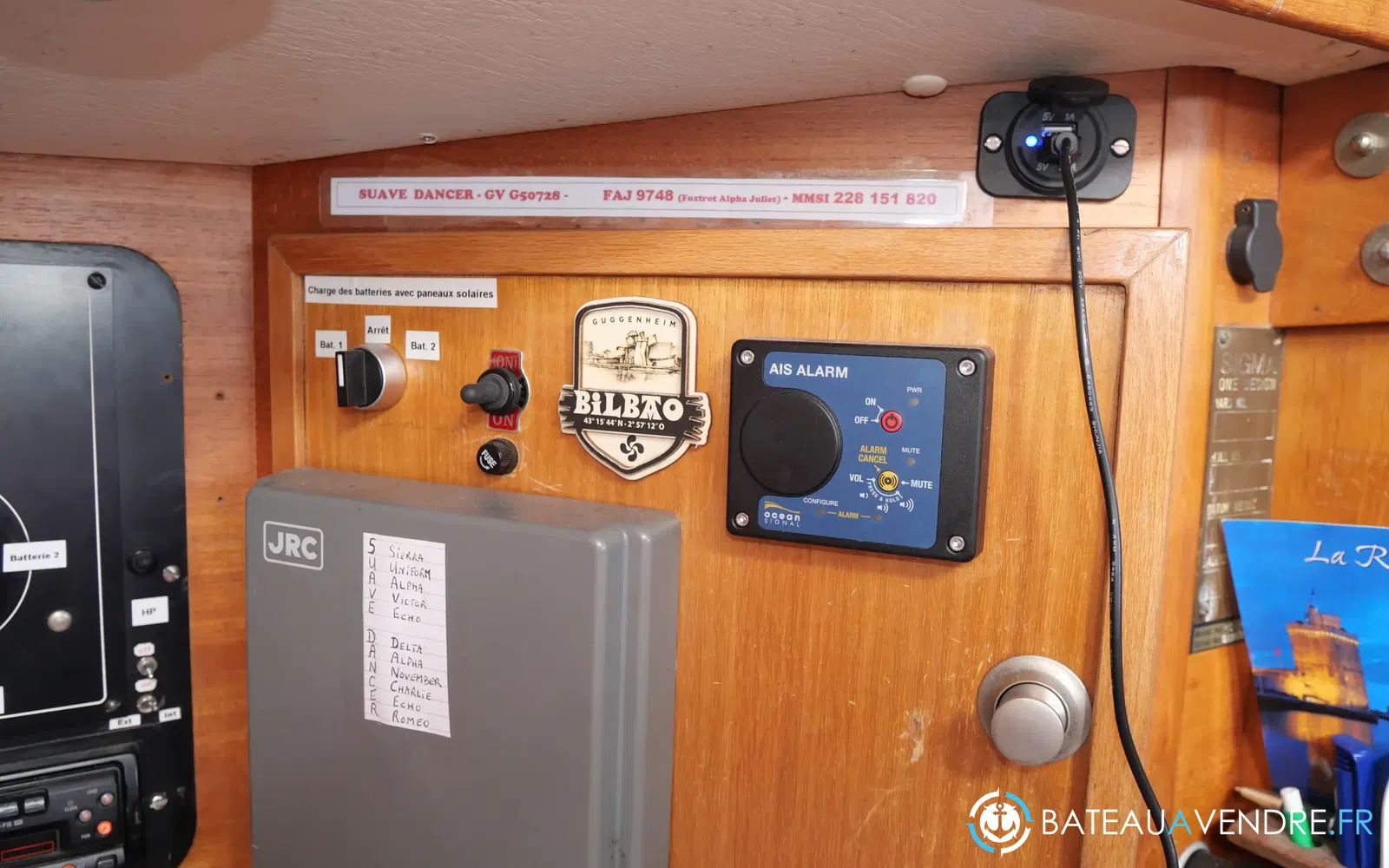 slider 109 Sigma Yacht Sigma 38