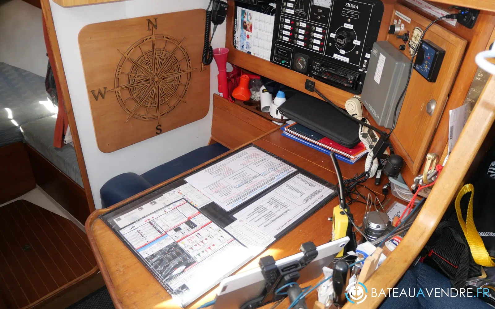 slider 110 Sigma Yacht Sigma 38