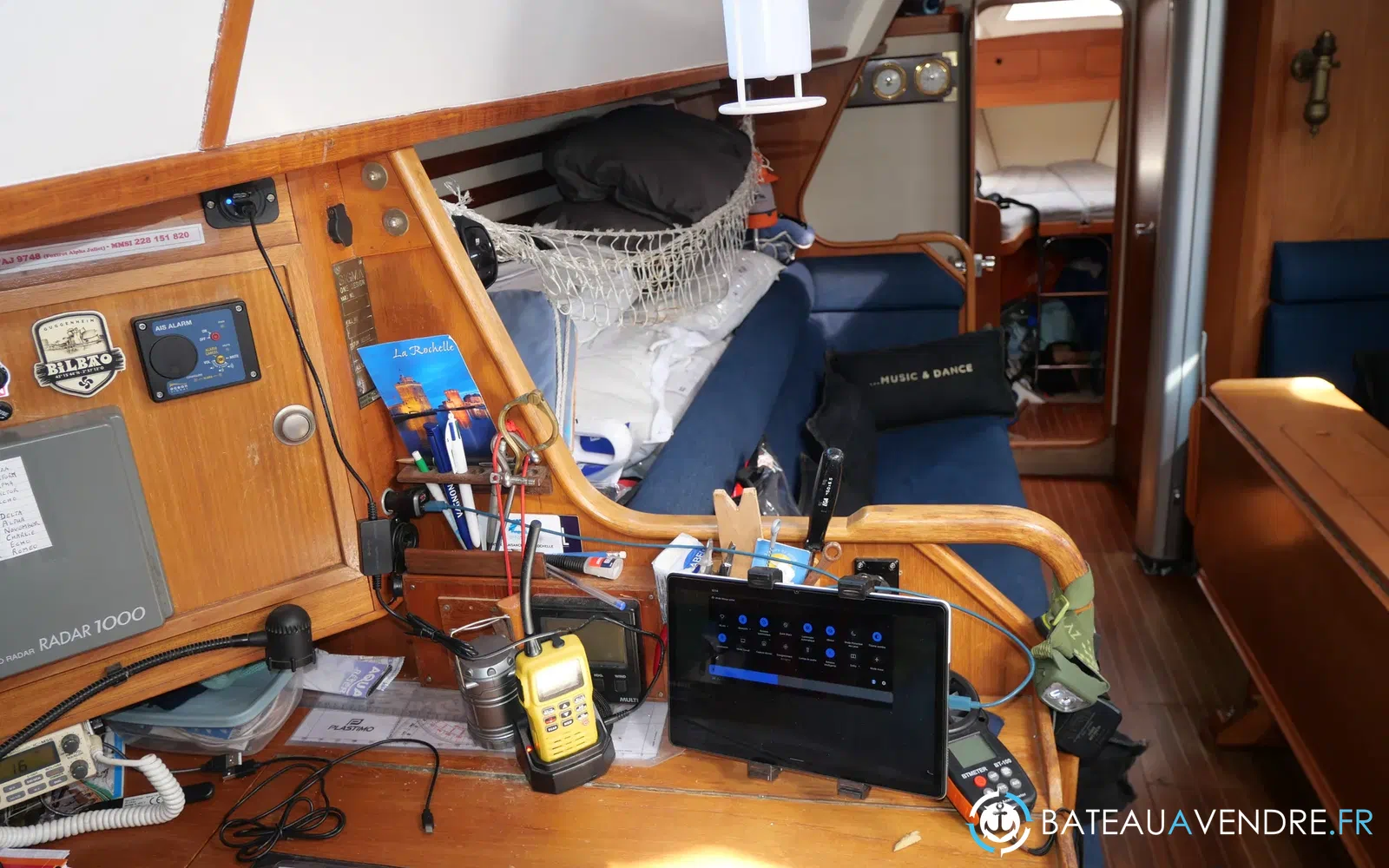 slider 113 Sigma Yacht Sigma 38