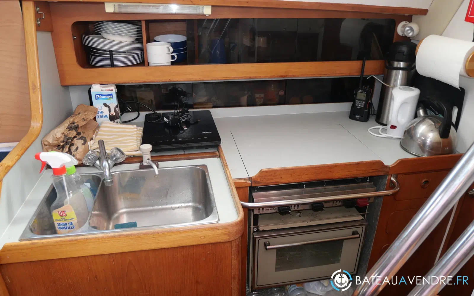 slider 120 Sigma Yacht Sigma 38