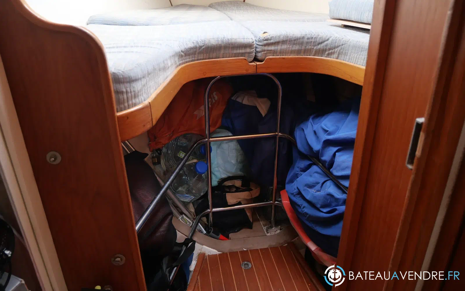 slider 10 Sigma Yacht Sigma 38