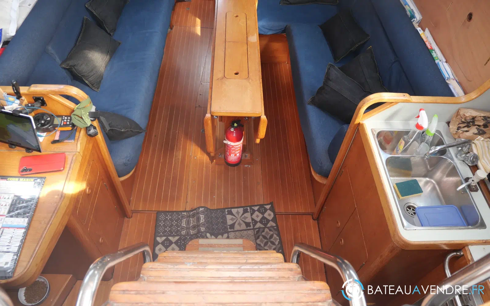 slider 142 Sigma Yacht Sigma 38