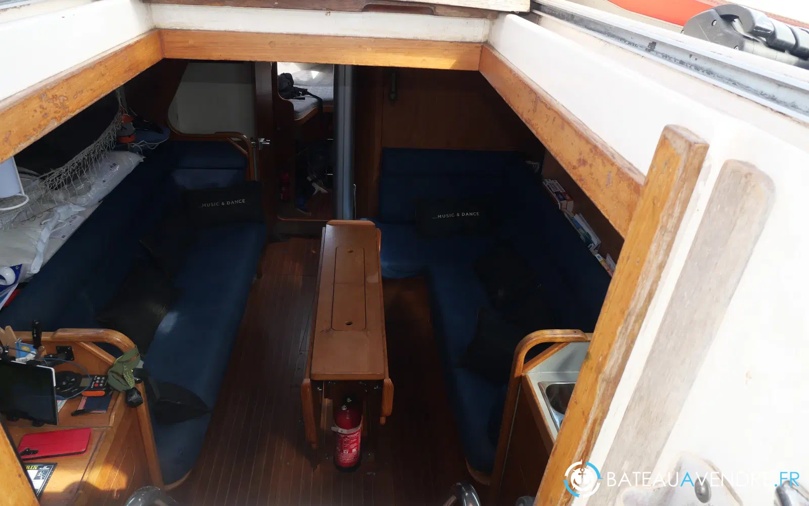 slider 143 Sigma Yacht Sigma 38