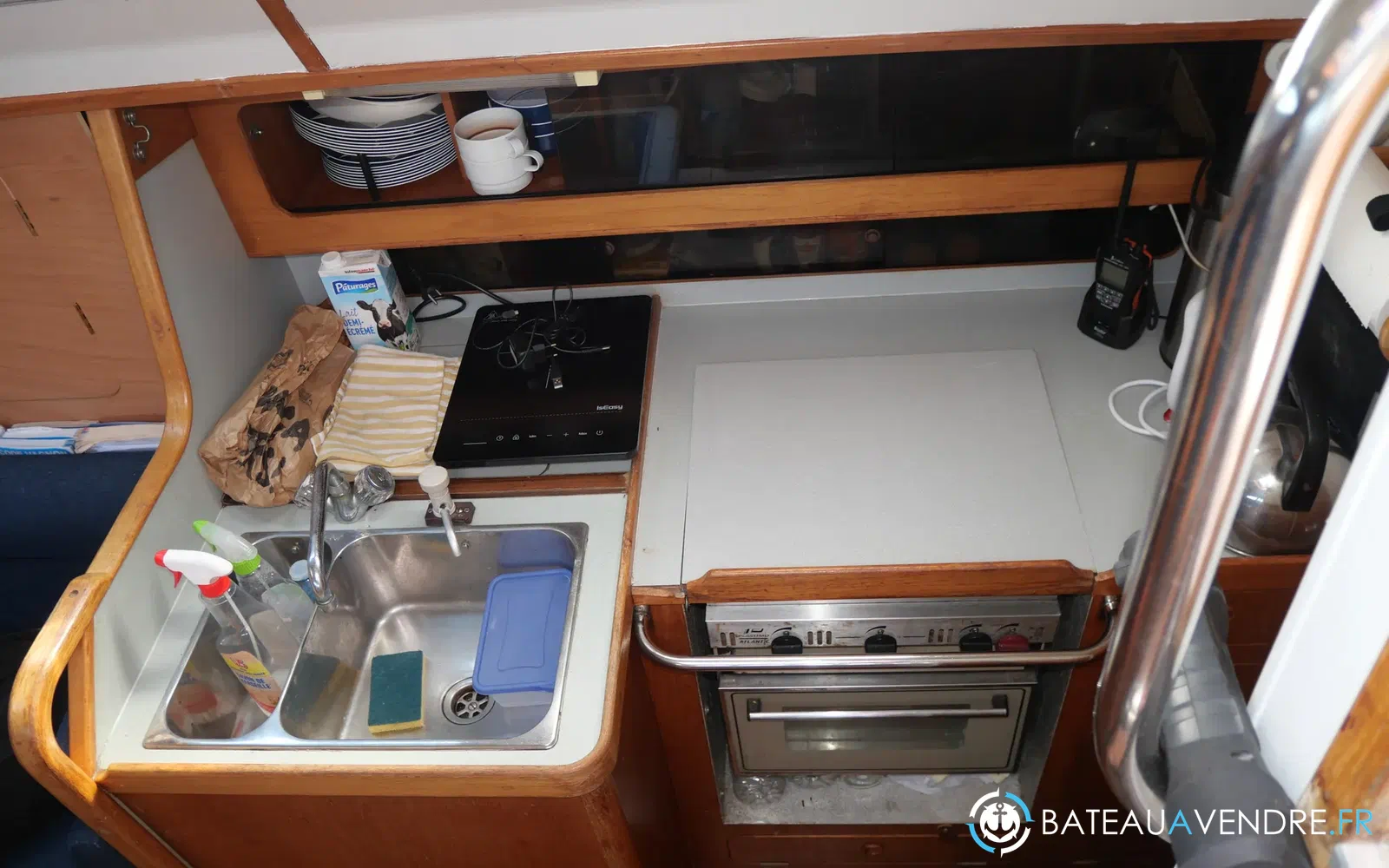 slider 145 Sigma Yacht Sigma 38