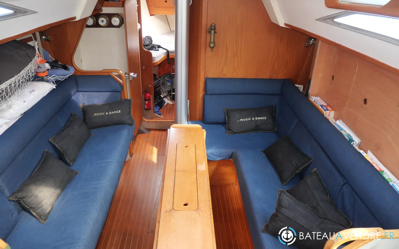 slider 147 Sigma Yacht Sigma 38