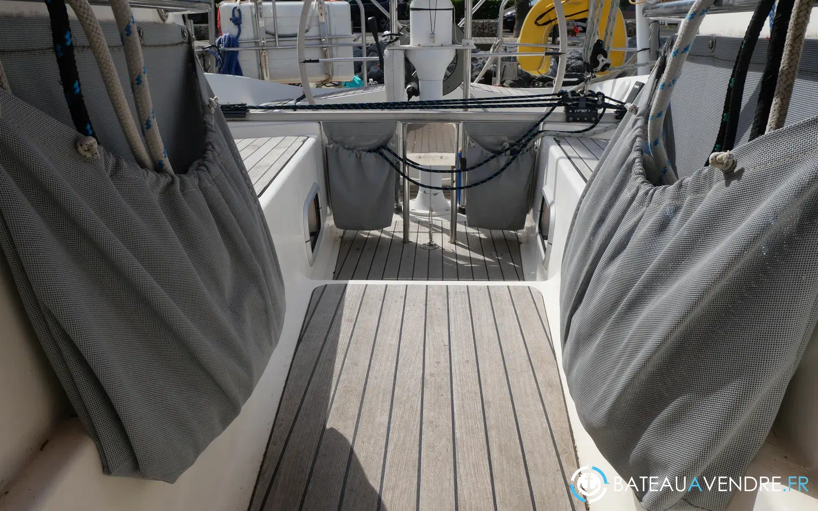 slider 153 Sigma Yacht Sigma 38