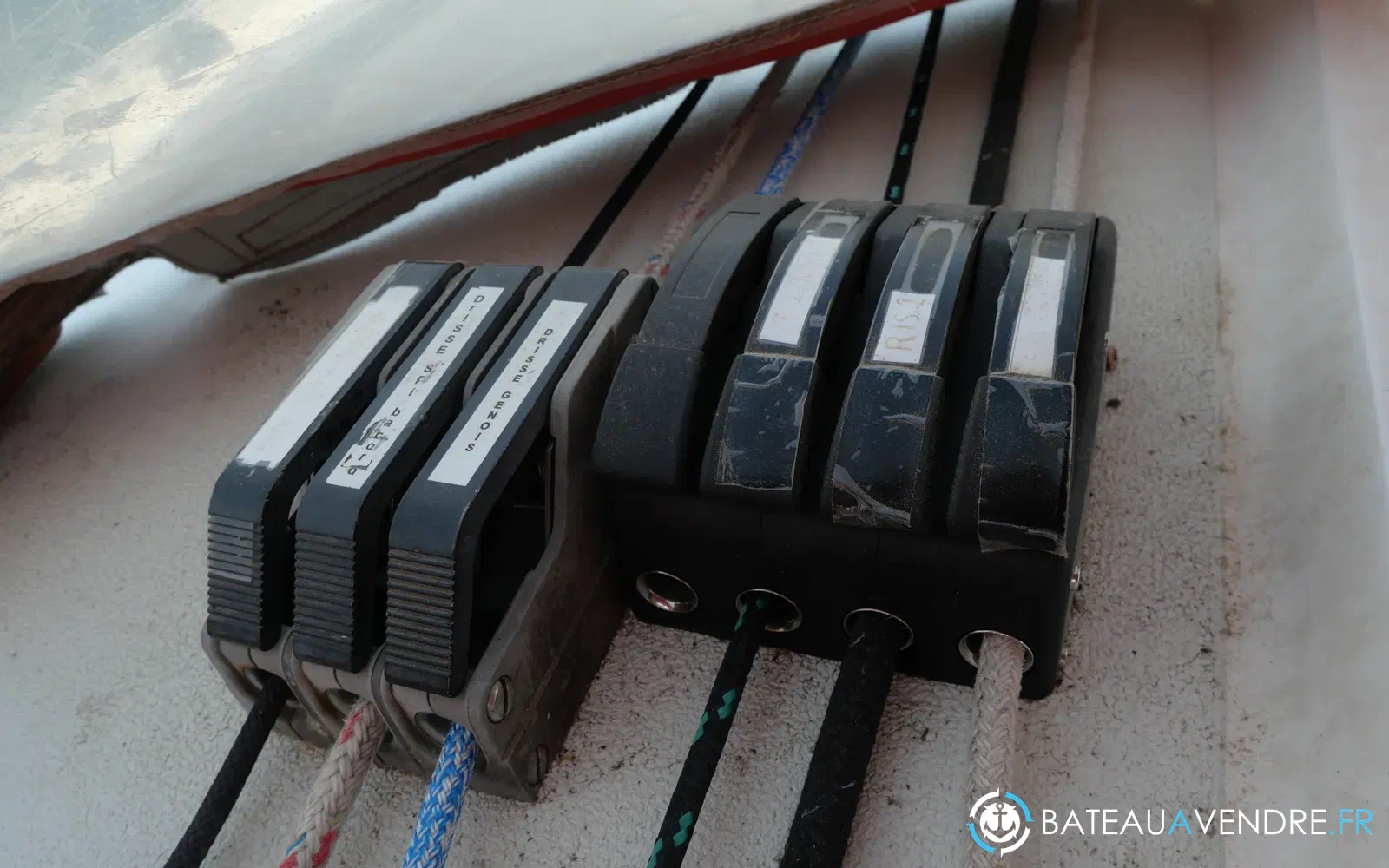 slider 157 Sigma Yacht Sigma 38