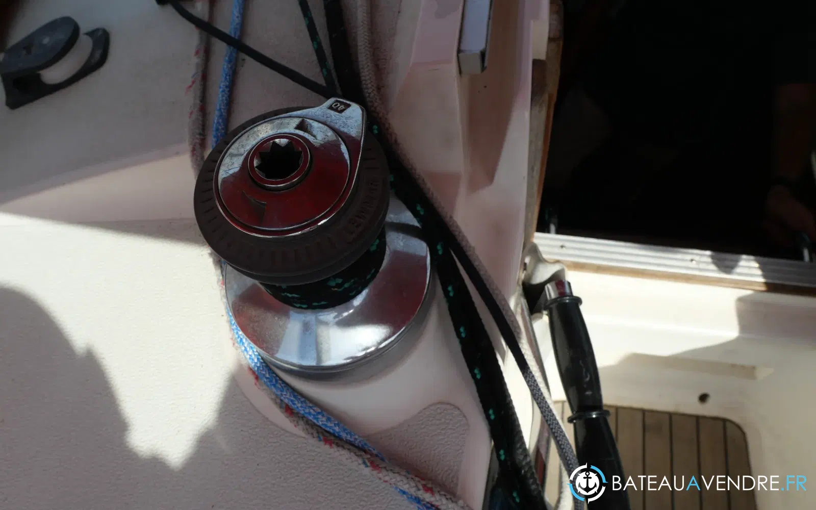slider 158 Sigma Yacht Sigma 38