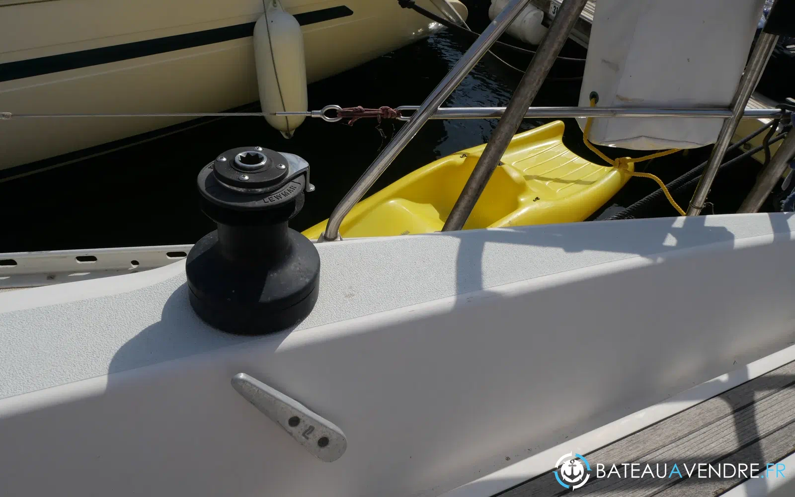 slider 164 Sigma Yacht Sigma 38
