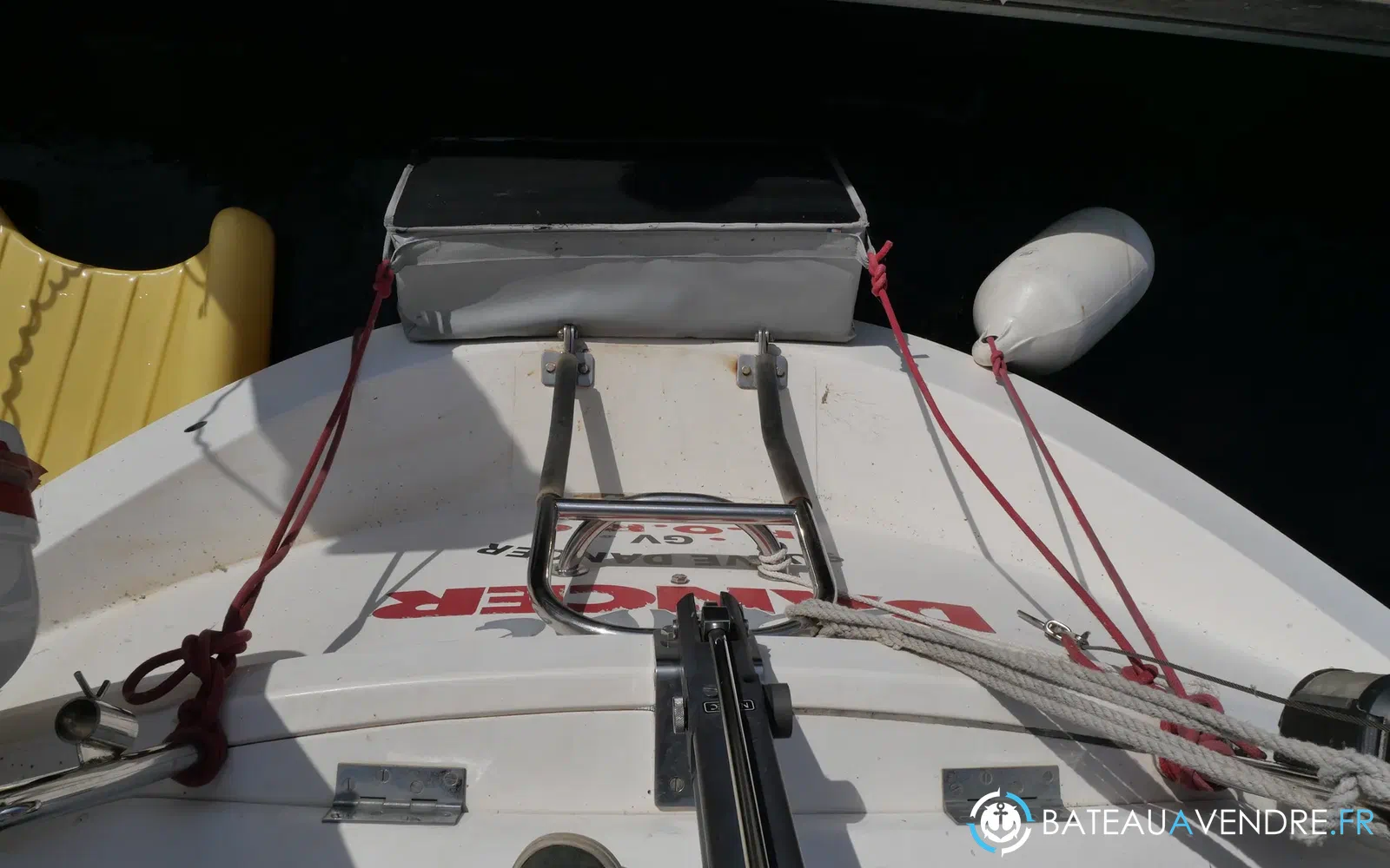 slider 166 Sigma Yacht Sigma 38