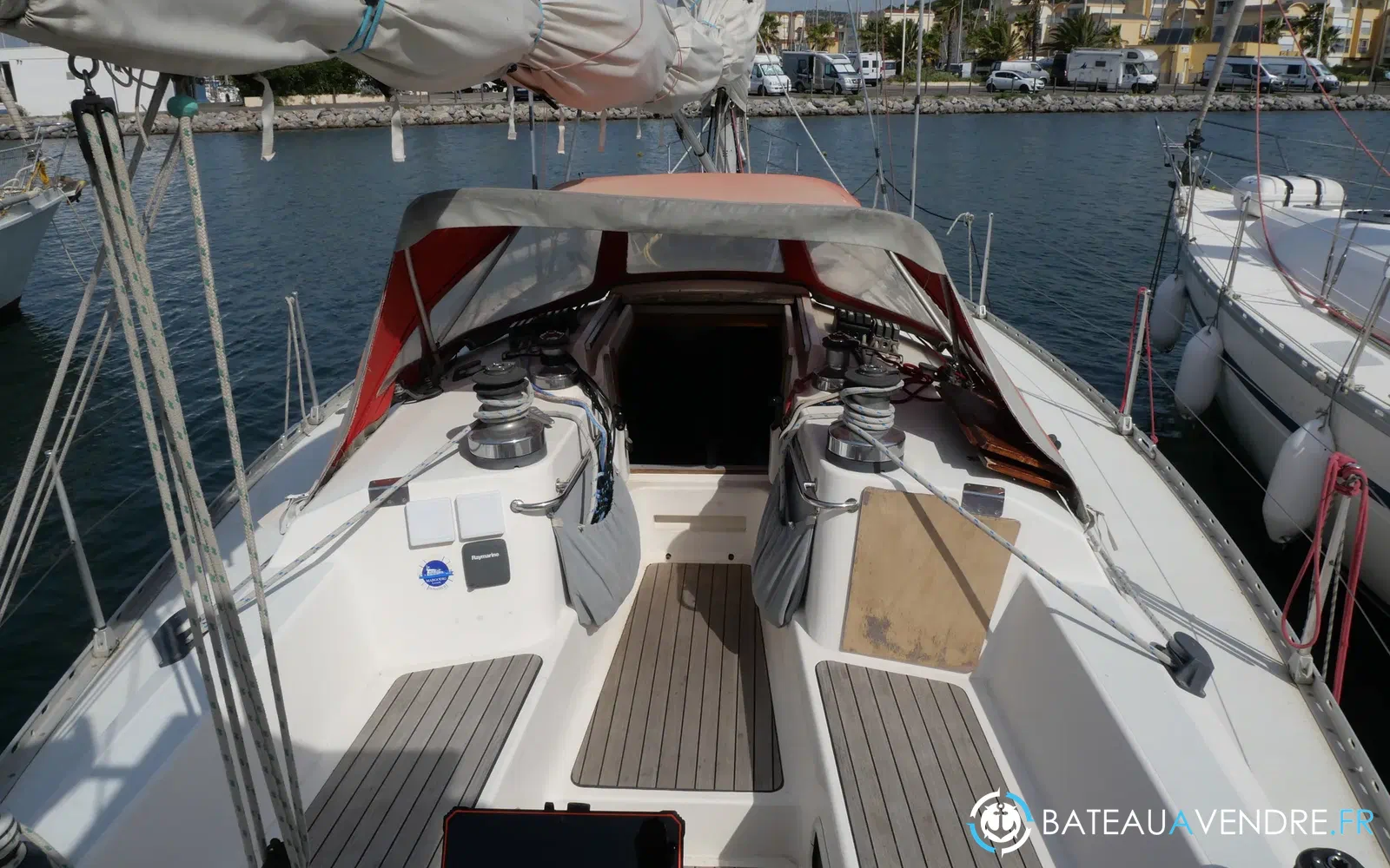 slider 168 Sigma Yacht Sigma 38