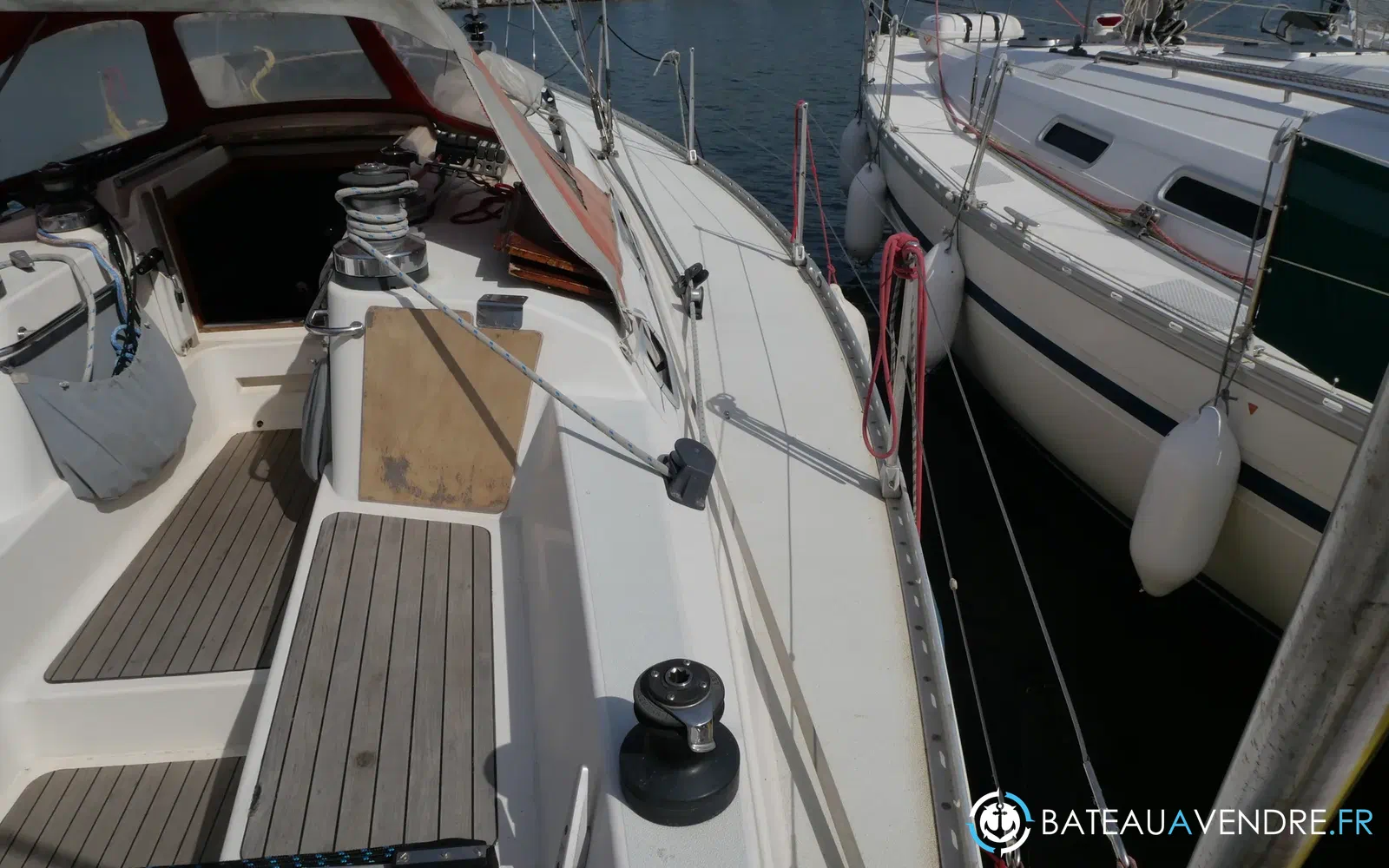 slider 171 Sigma Yacht Sigma 38