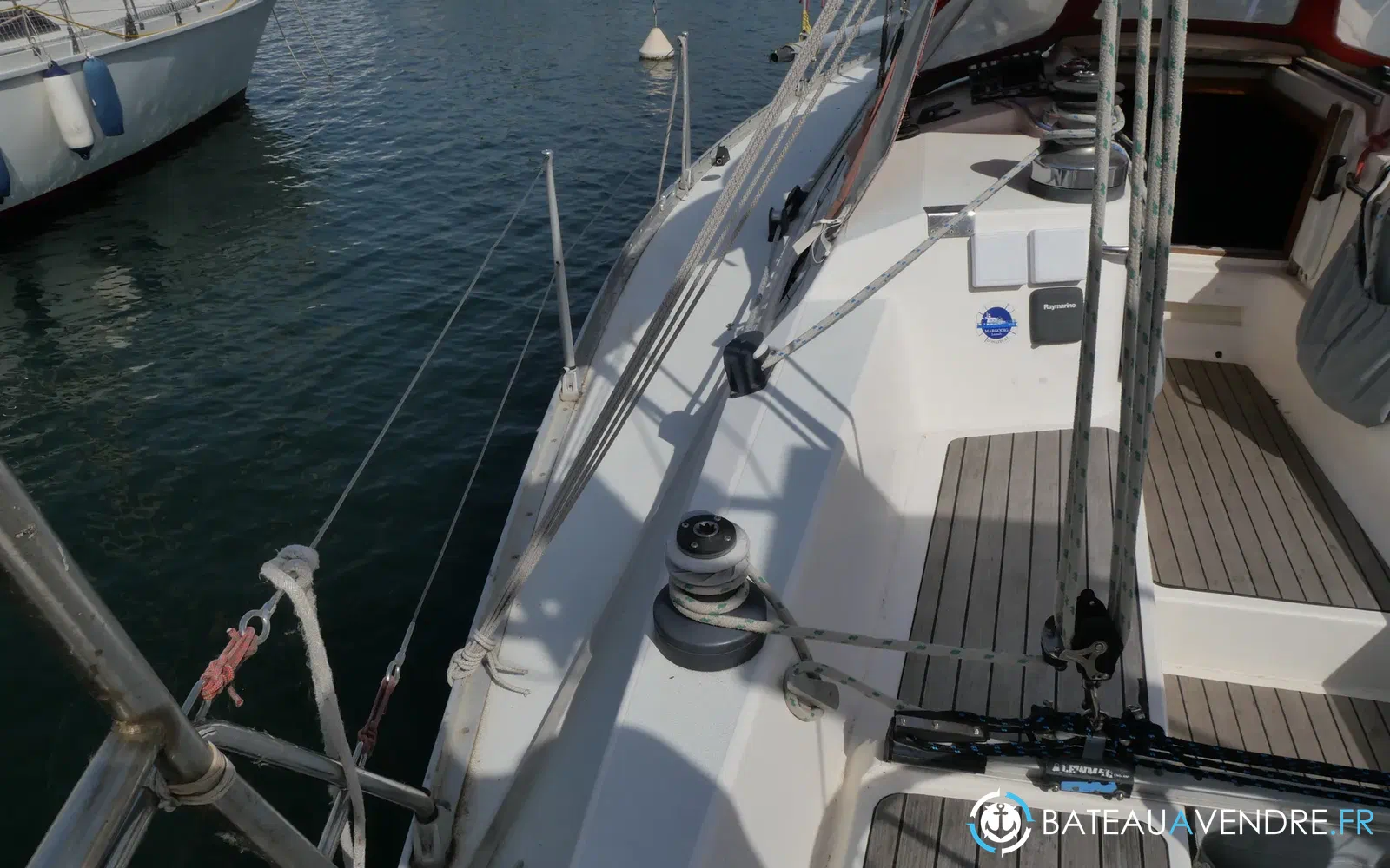 slider 172 Sigma Yacht Sigma 38