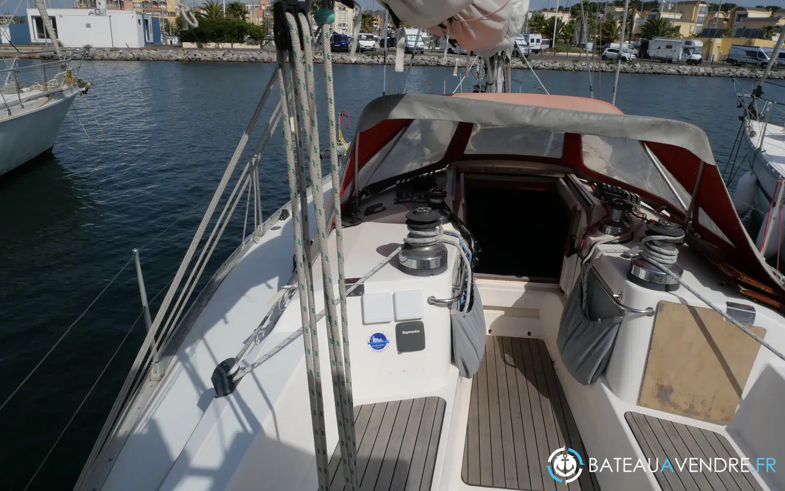 slider 173 Sigma Yacht Sigma 38