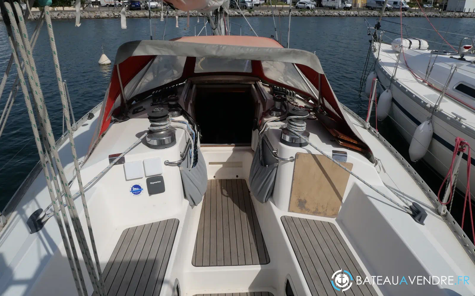 slider 174 Sigma Yacht Sigma 38