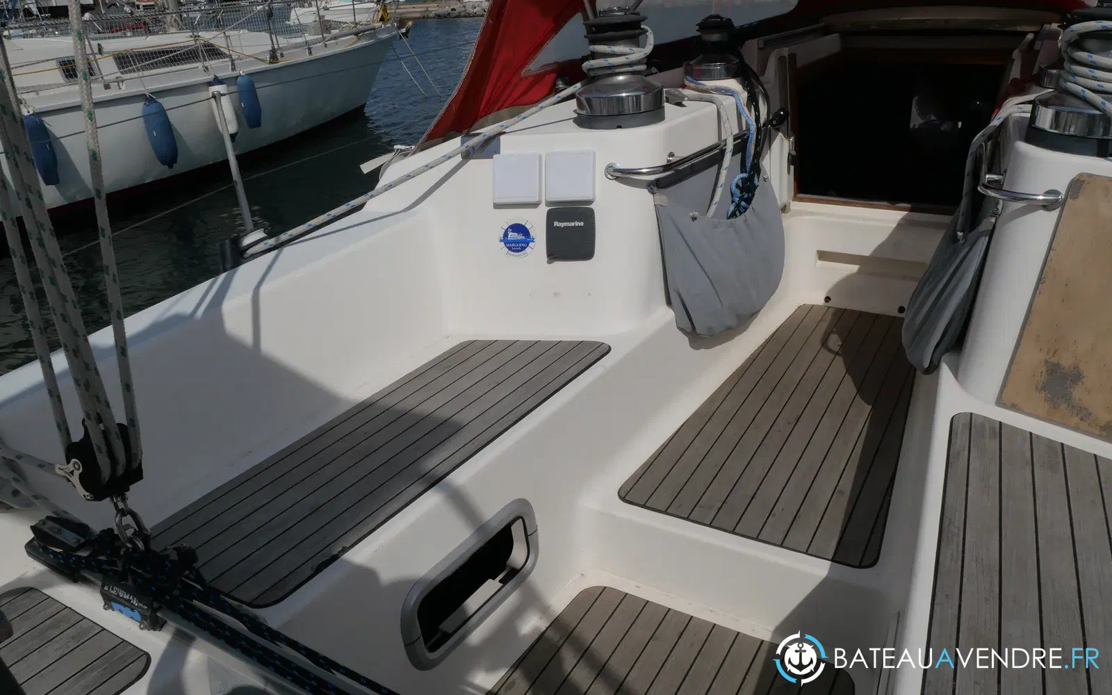 slider 180 Sigma Yacht Sigma 38