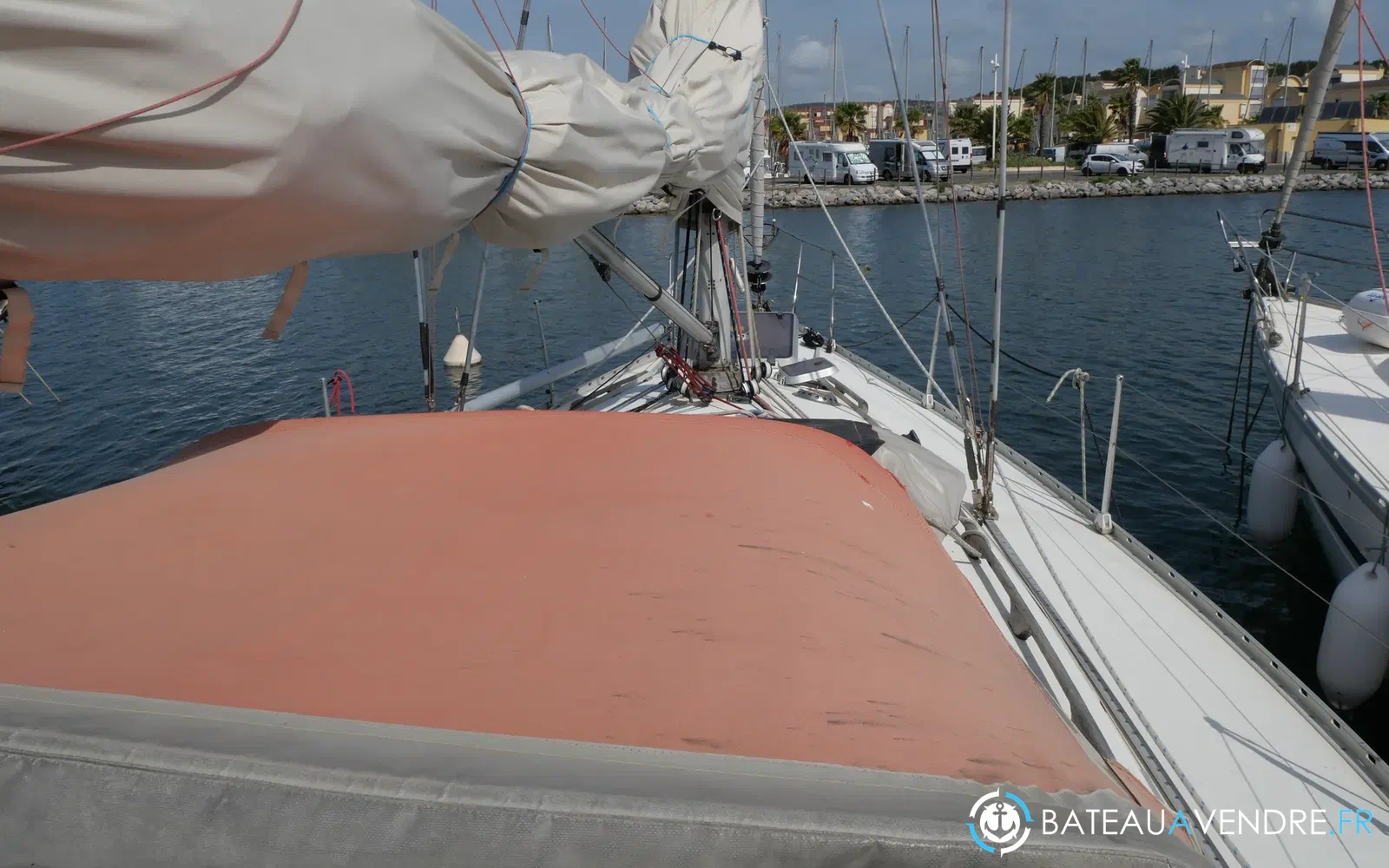 slider 183 Sigma Yacht Sigma 38