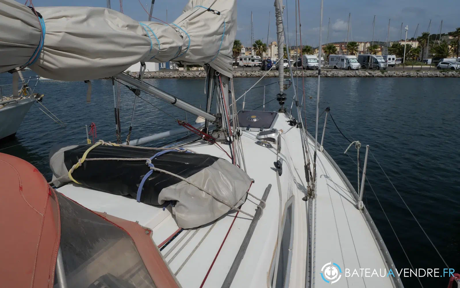 slider 184 Sigma Yacht Sigma 38