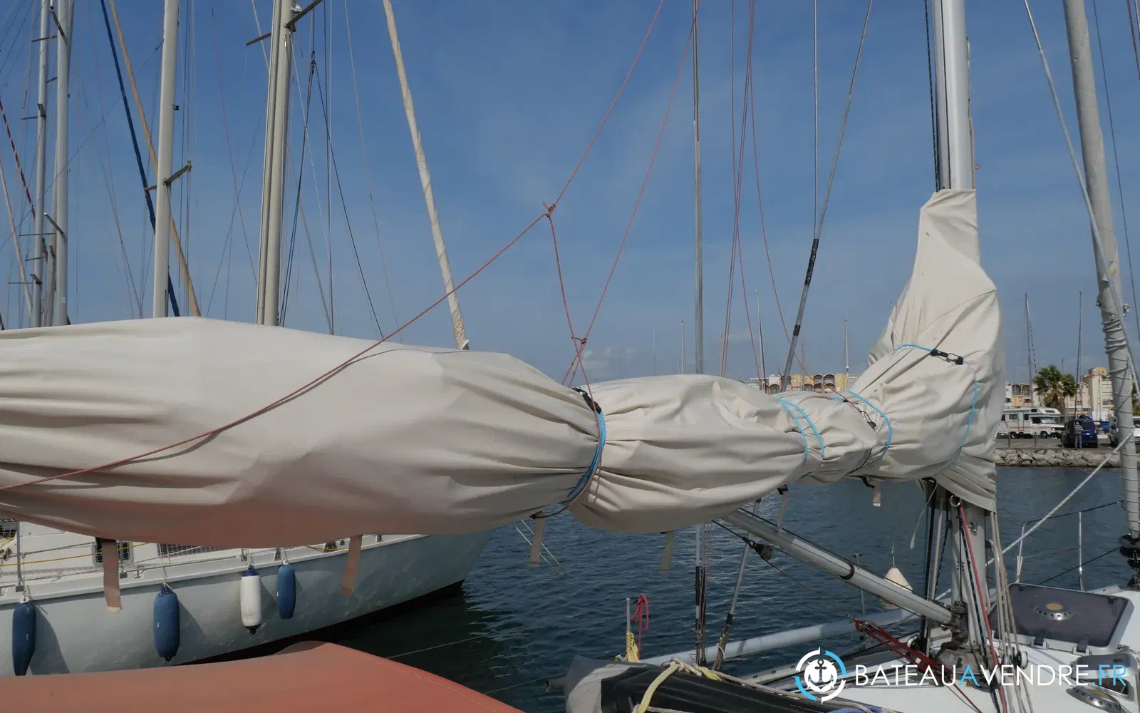 slider 185 Sigma Yacht Sigma 38