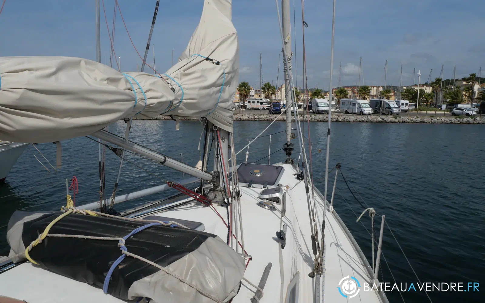 slider 187 Sigma Yacht Sigma 38