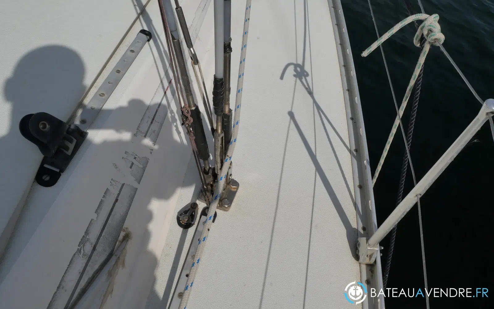 slider 189 Sigma Yacht Sigma 38
