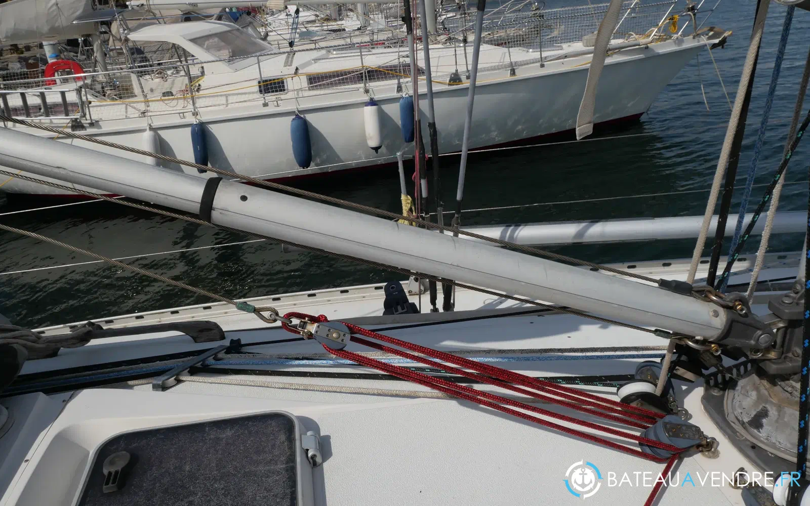 slider 191 Sigma Yacht Sigma 38