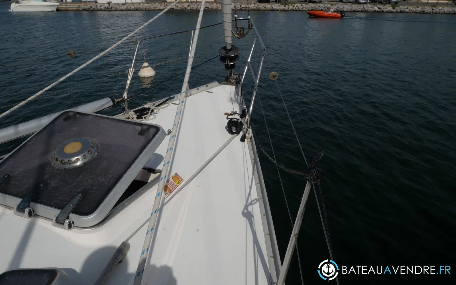 slider 196 Sigma Yacht Sigma 38