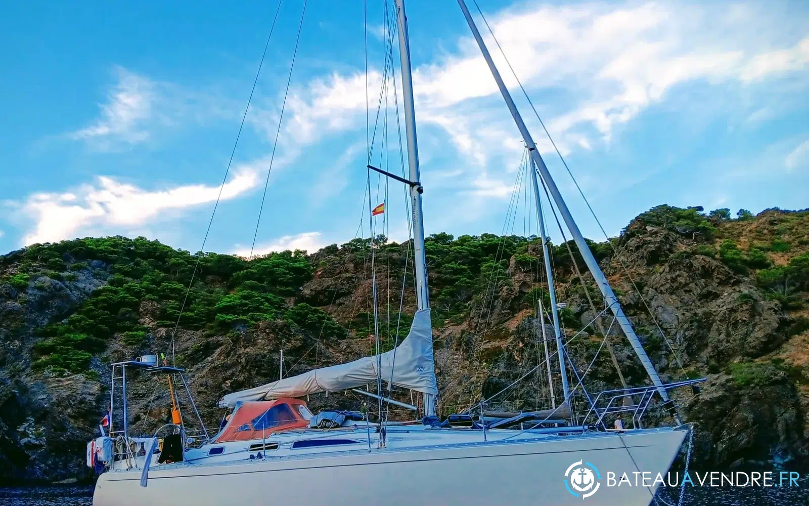 slider 0 Sigma Yacht Sigma 38