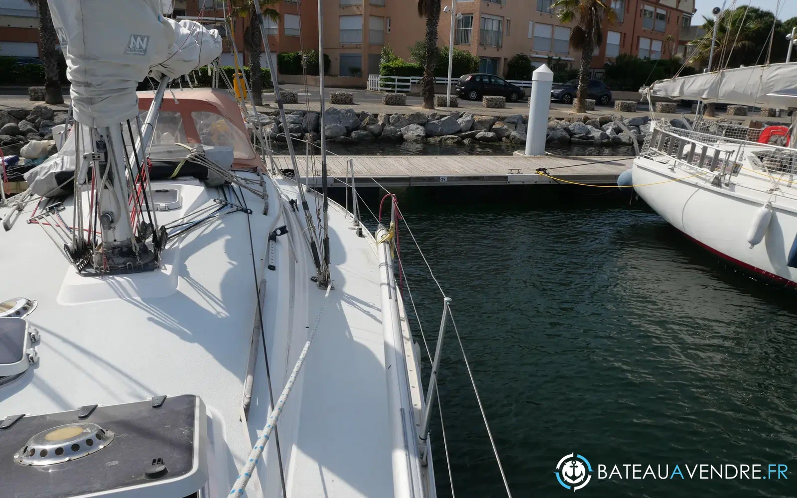 slider 201 Sigma Yacht Sigma 38
