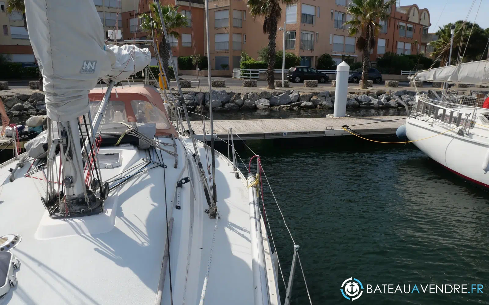 slider 202 Sigma Yacht Sigma 38
