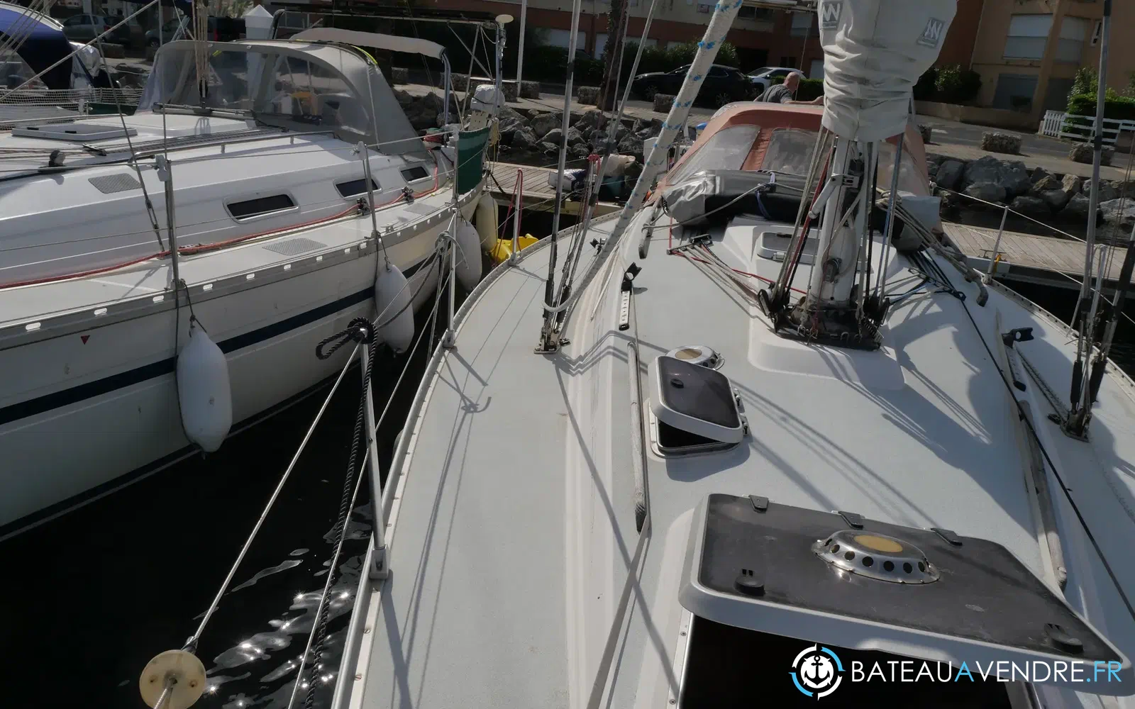 slider 203 Sigma Yacht Sigma 38
