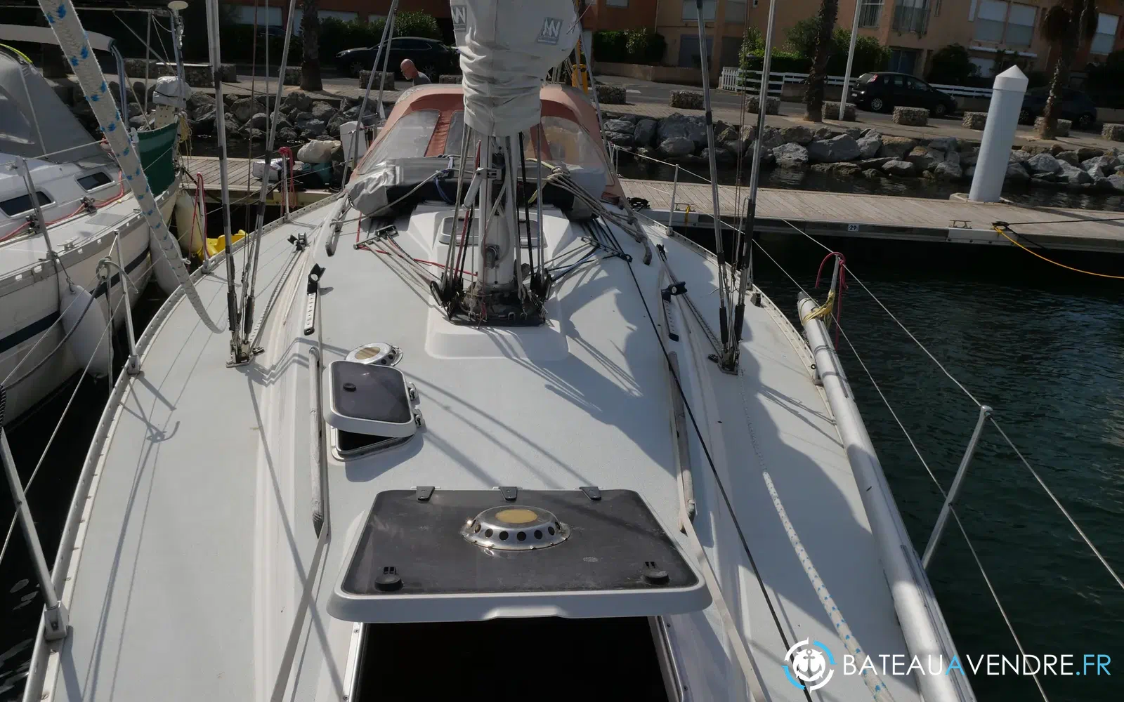 slider 204 Sigma Yacht Sigma 38