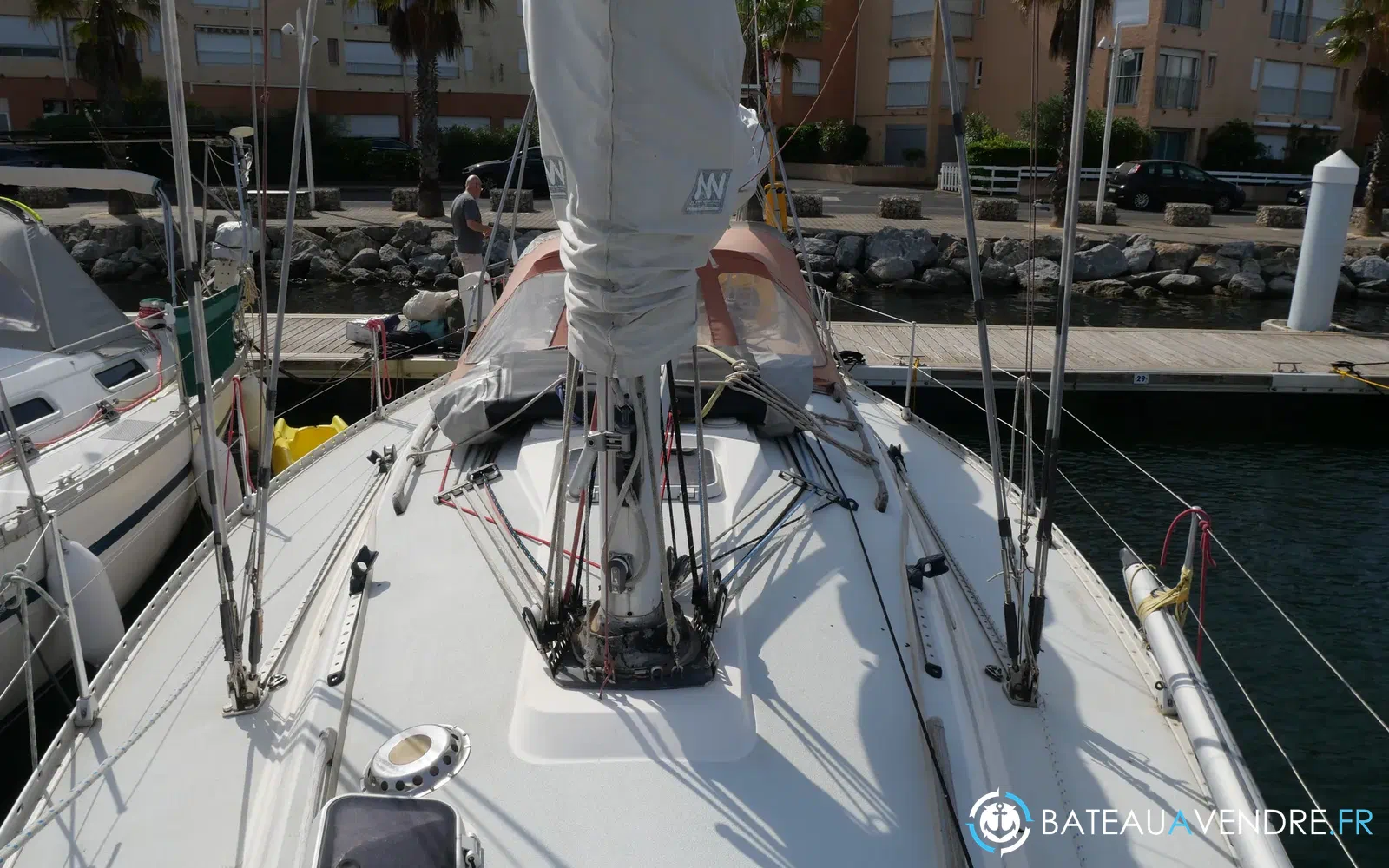 slider 205 Sigma Yacht Sigma 38