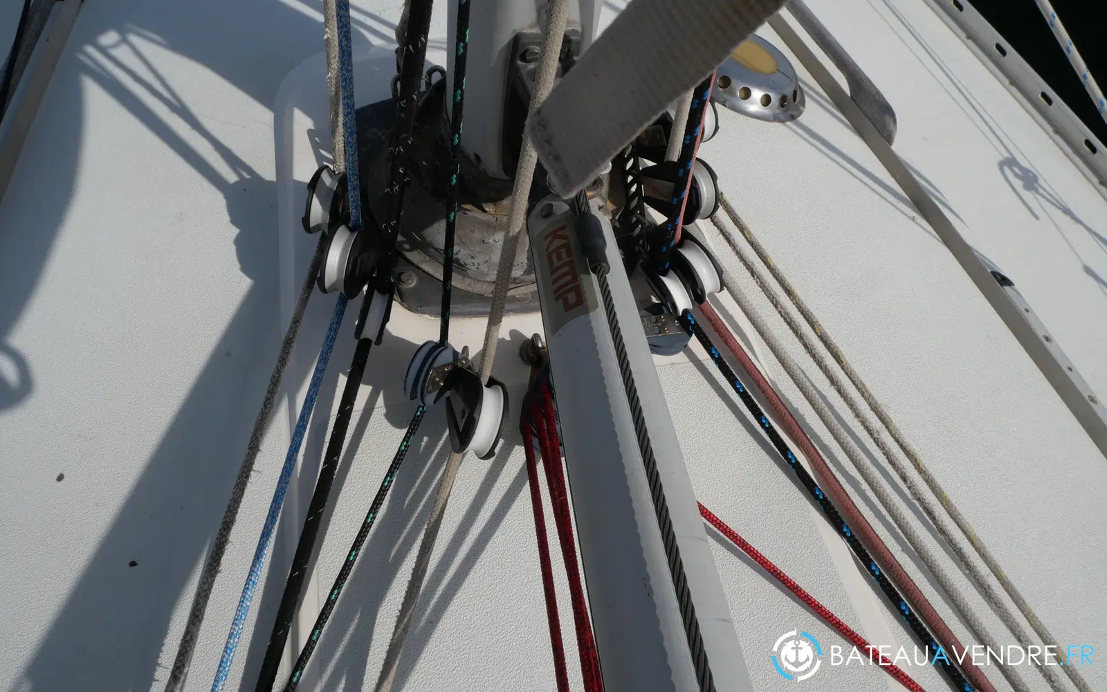 slider 207 Sigma Yacht Sigma 38