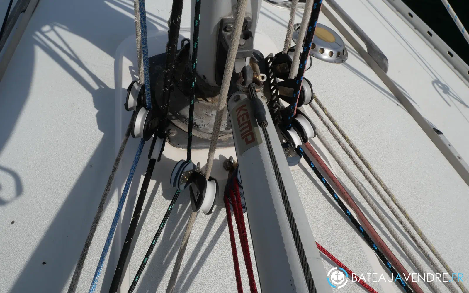 slider 208 Sigma Yacht Sigma 38