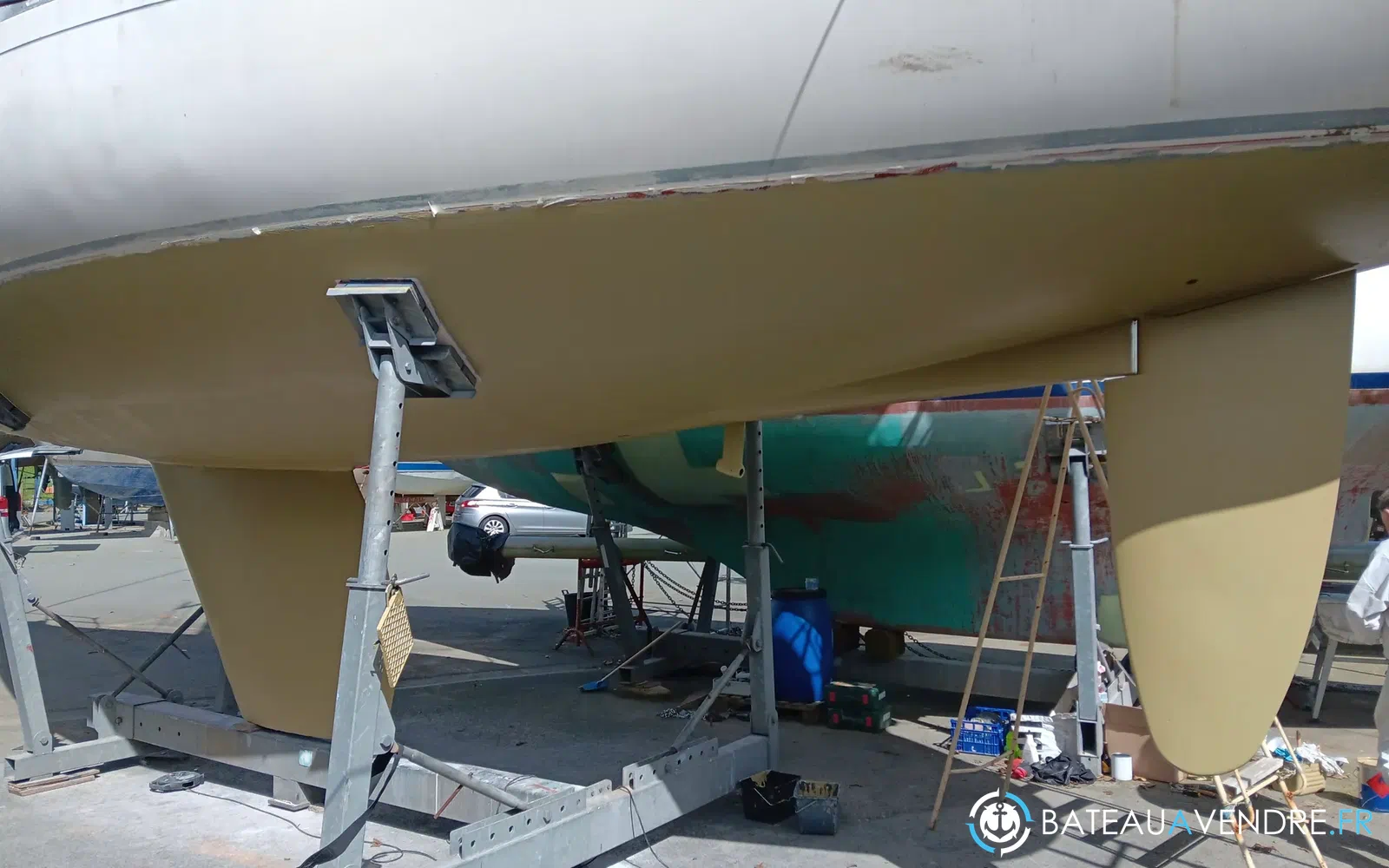 slider 2 Sigma Yacht Sigma 38