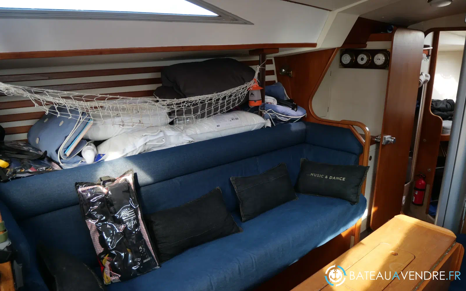 slider 64 Sigma Yacht Sigma 38