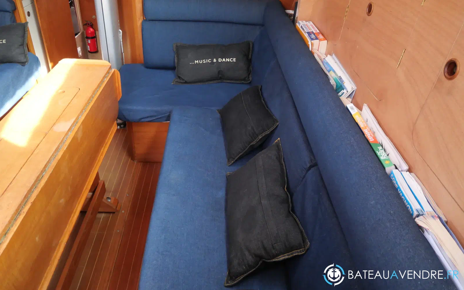 slider 65 Sigma Yacht Sigma 38