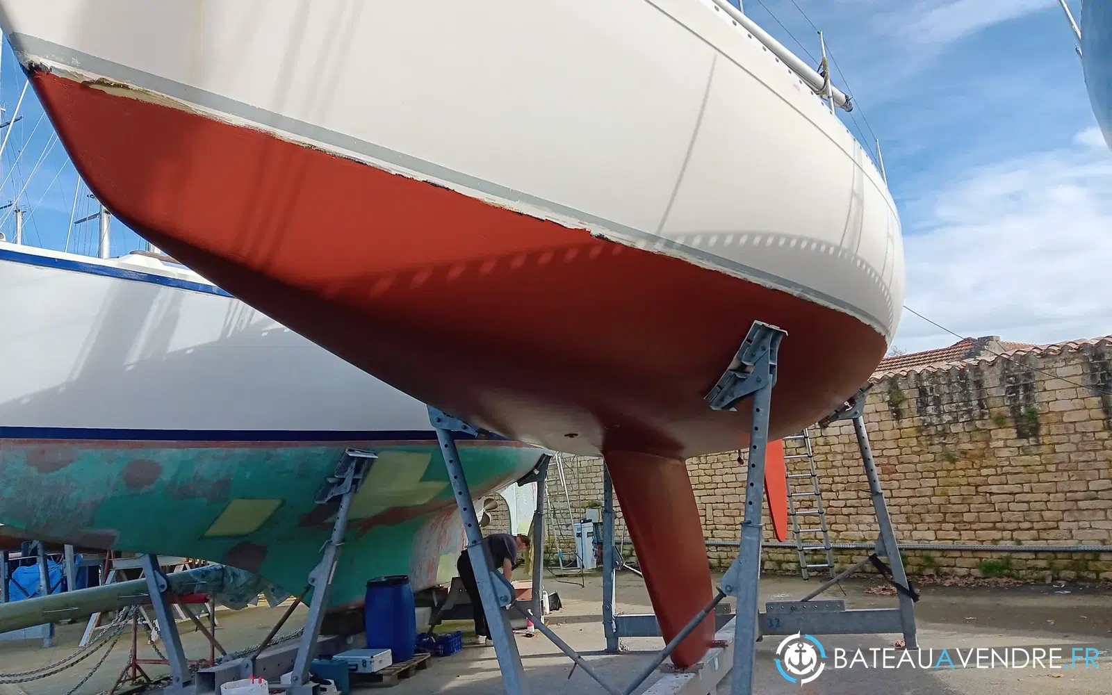 slider 4 Sigma Yacht Sigma 38