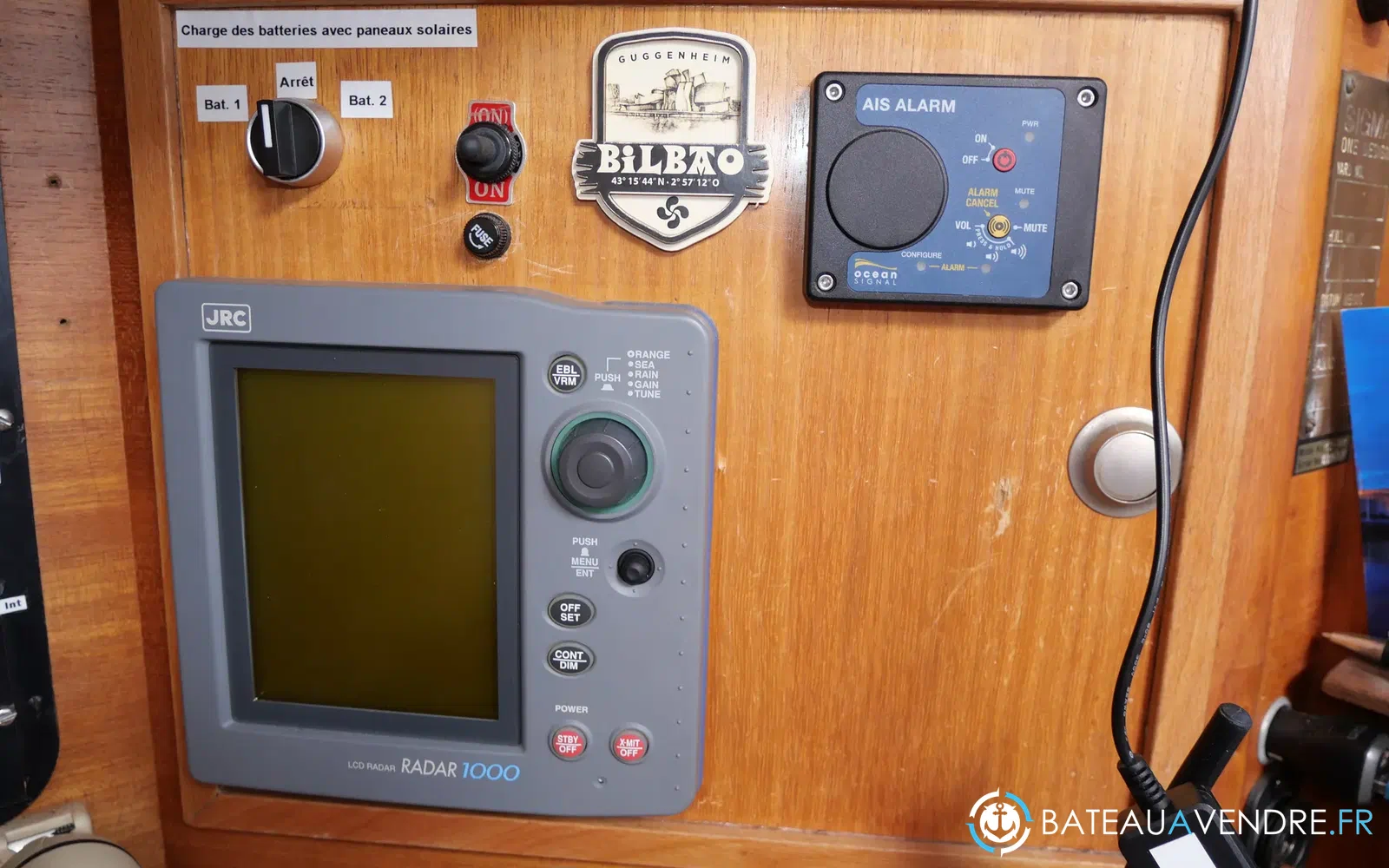 slider 97 Sigma Yacht Sigma 38