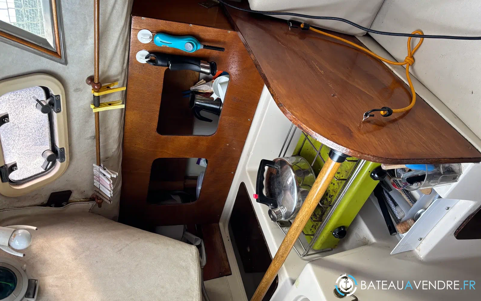 slider 4 Beneteau First 25